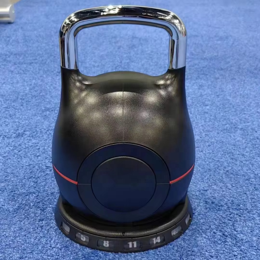 Home Gym Equipment Set - Conjunto de Halteres e Agarradeiras Ajustáveis