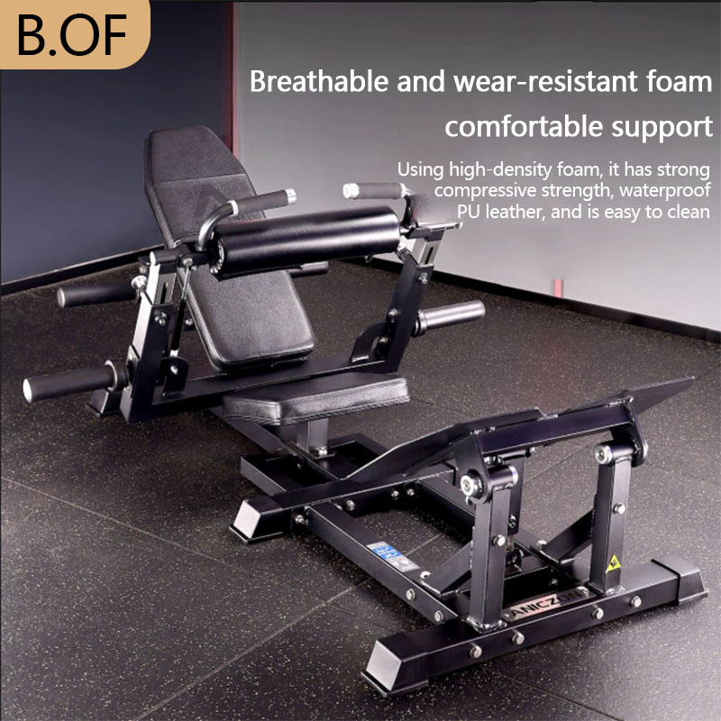Leg Home Gym Workout - Equipamento de Fitness para Treino de