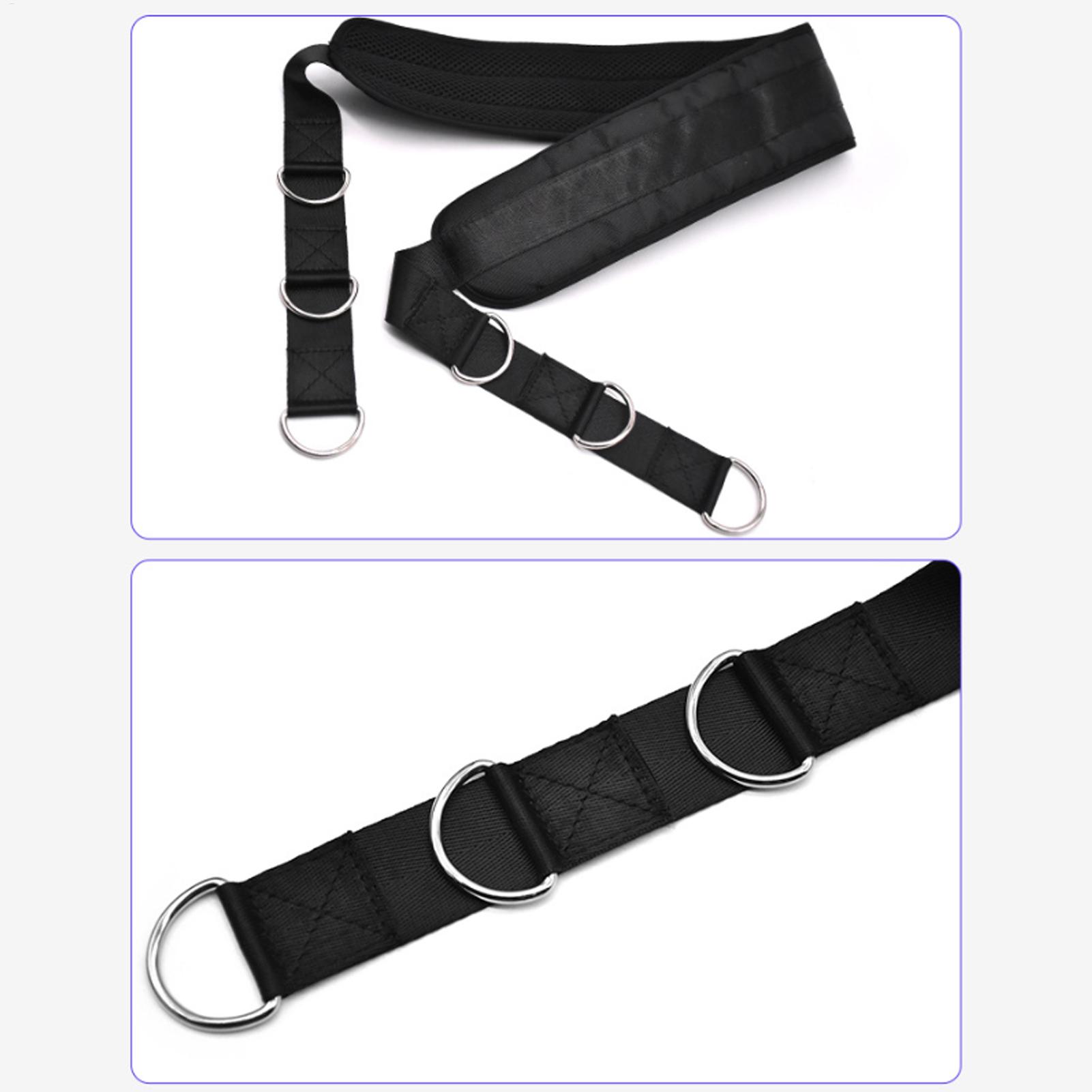 Leg Home Gym Workout - Cinta ajustável para leg press, para