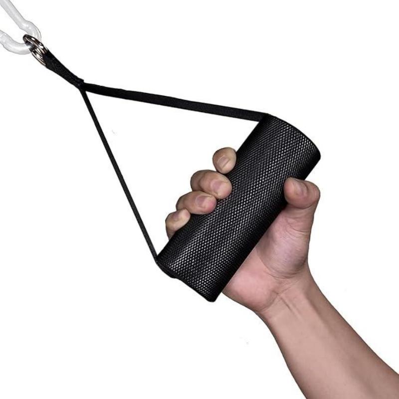 Lat Pulldown Cable - Punho de Cabo D de 6cm