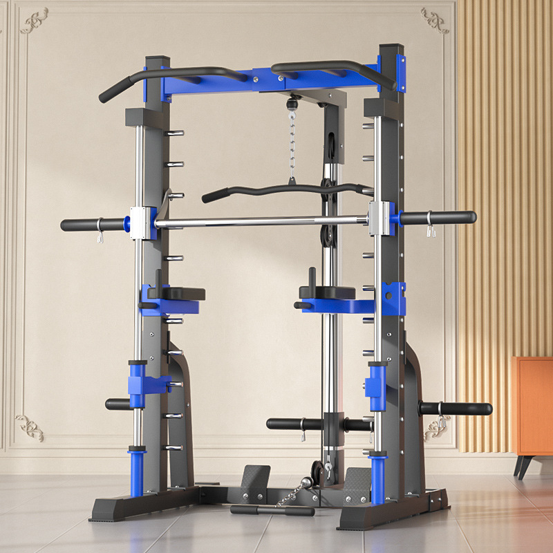 Home Gym Equipment Set - Multi-funcional casa equipamento de treinamento abrangente