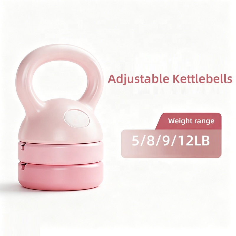 Kettlebells para treino de for - Home Gym Equipment Set avaliação e preço