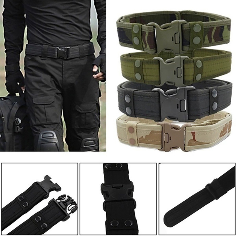 Cinto Tático Militar Masculino - Battle Rope Heavy avaliação e preço