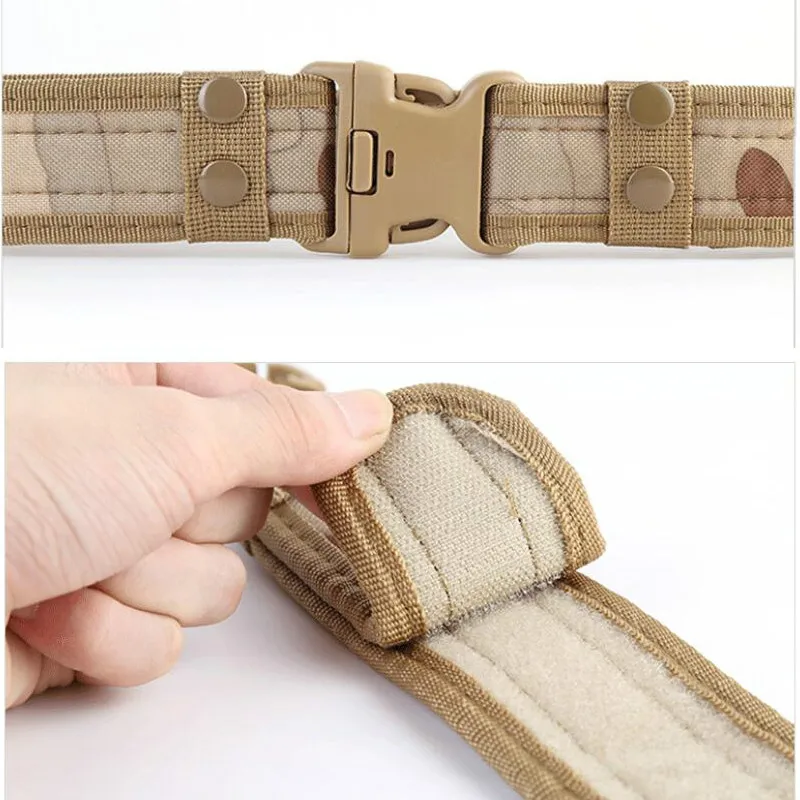 Cinto Tático Militar Masculino - Battle Rope Heavy avaliação e preço