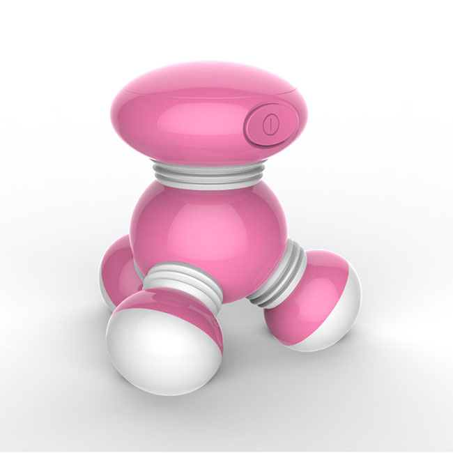 Mini massageador elétrico port - Home Gym Portable avaliação e preço