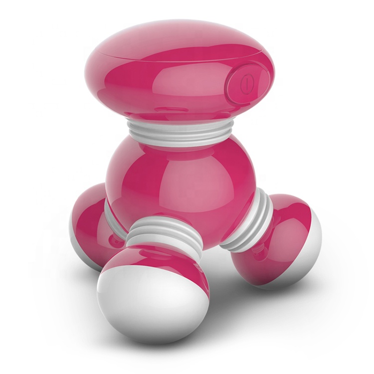 Mini massageador elétrico port - Home Gym Portable avaliação e preço