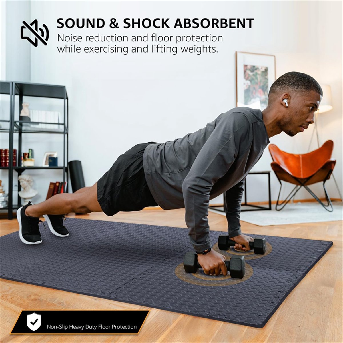 Novidade: Tapete de Exercícios - Home Gym Yoga avaliação e preço