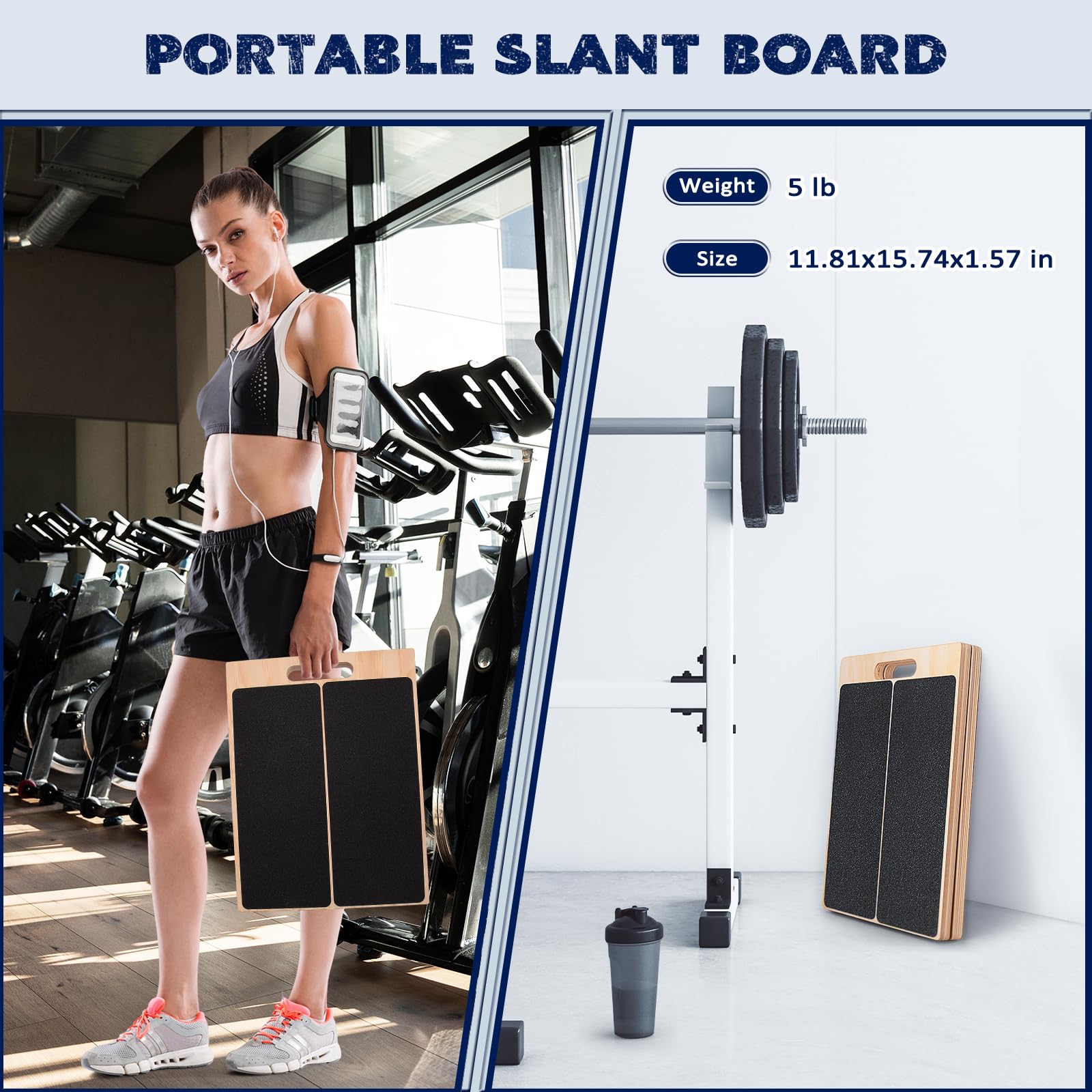 Prancha de Equilíbrio de Madei - Home Gym Routine avaliação e preço