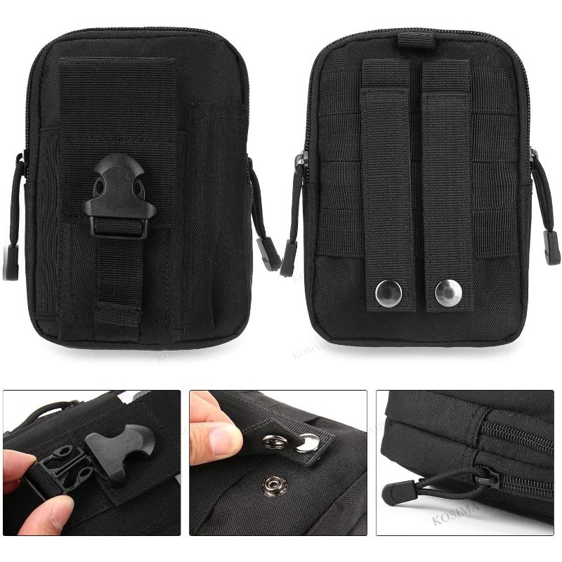 Bolsa Tática Leve Molle Univer - Battle Rope Heavy avaliação e preço