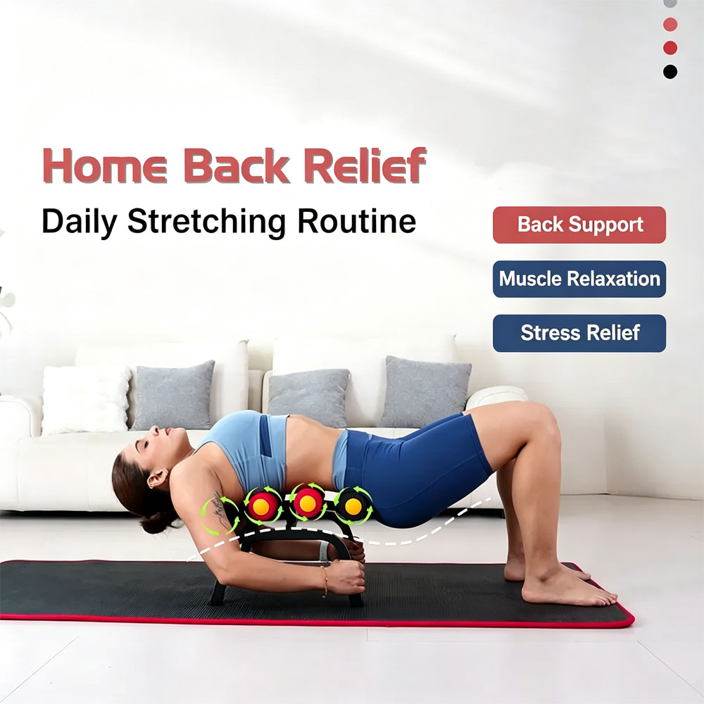 Mini mesa de inversão, máquina - Home Gym Routine avaliação e preço