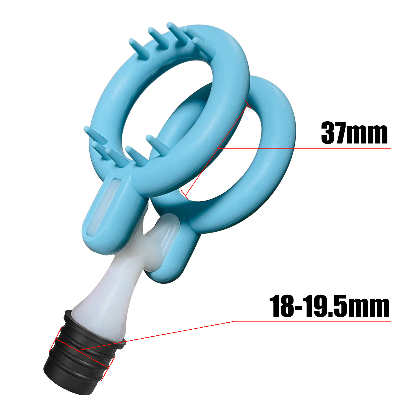 Adaptador de Massagem em Silic - Home Gym Yoga avaliação e preço