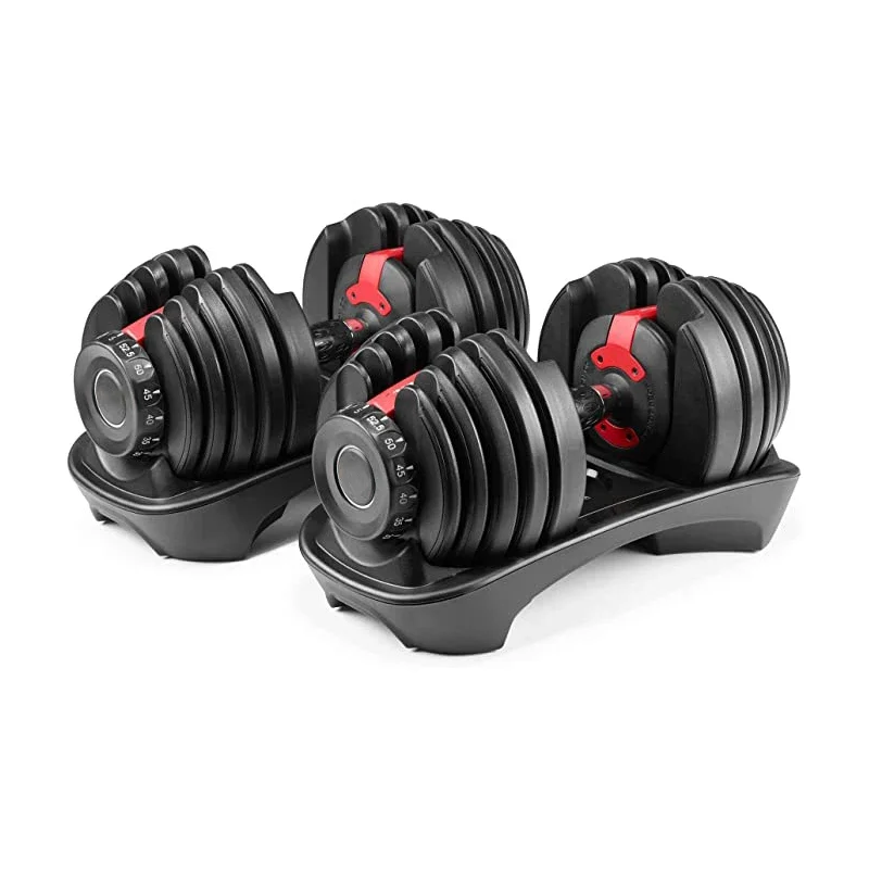 Conjunto de Halteres Ajustávei - Home Gym Equipment Set avaliação e preço