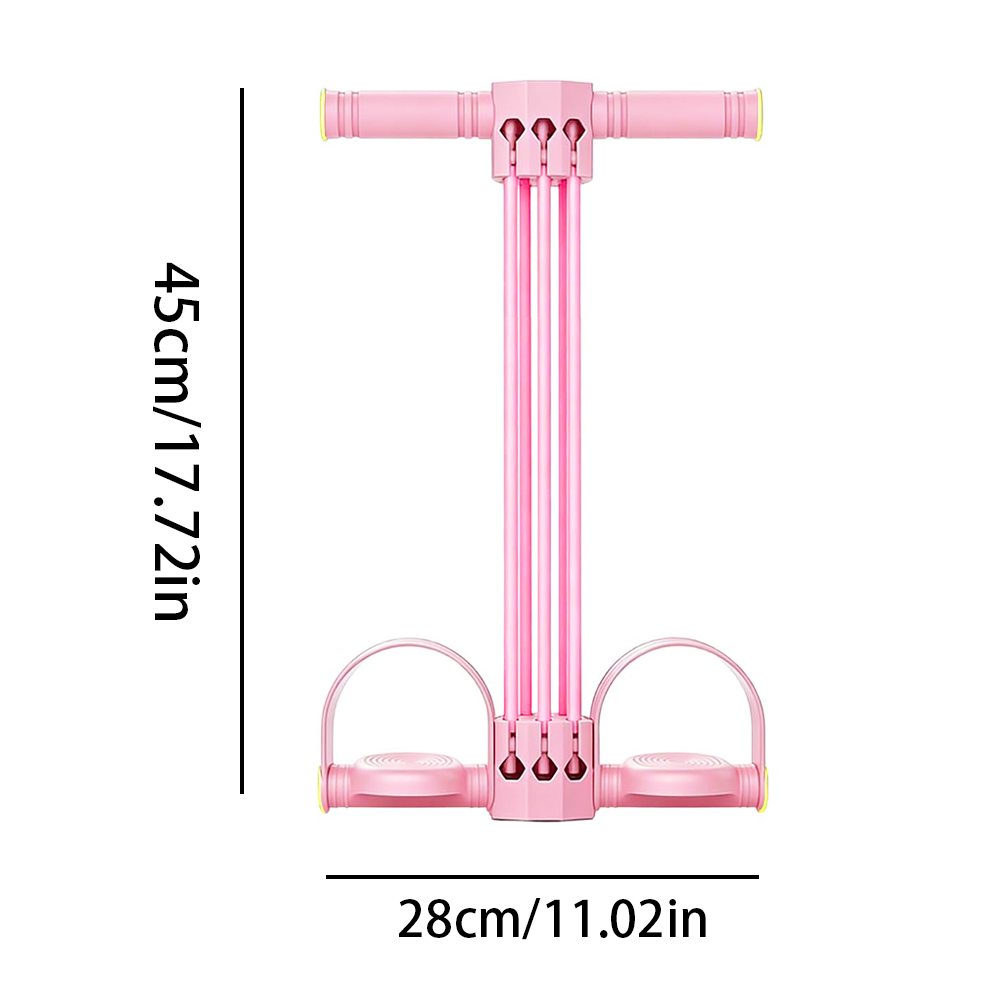 Conjunto de Faixas de Resistên - Home Gym Equipment Set avaliação e preço