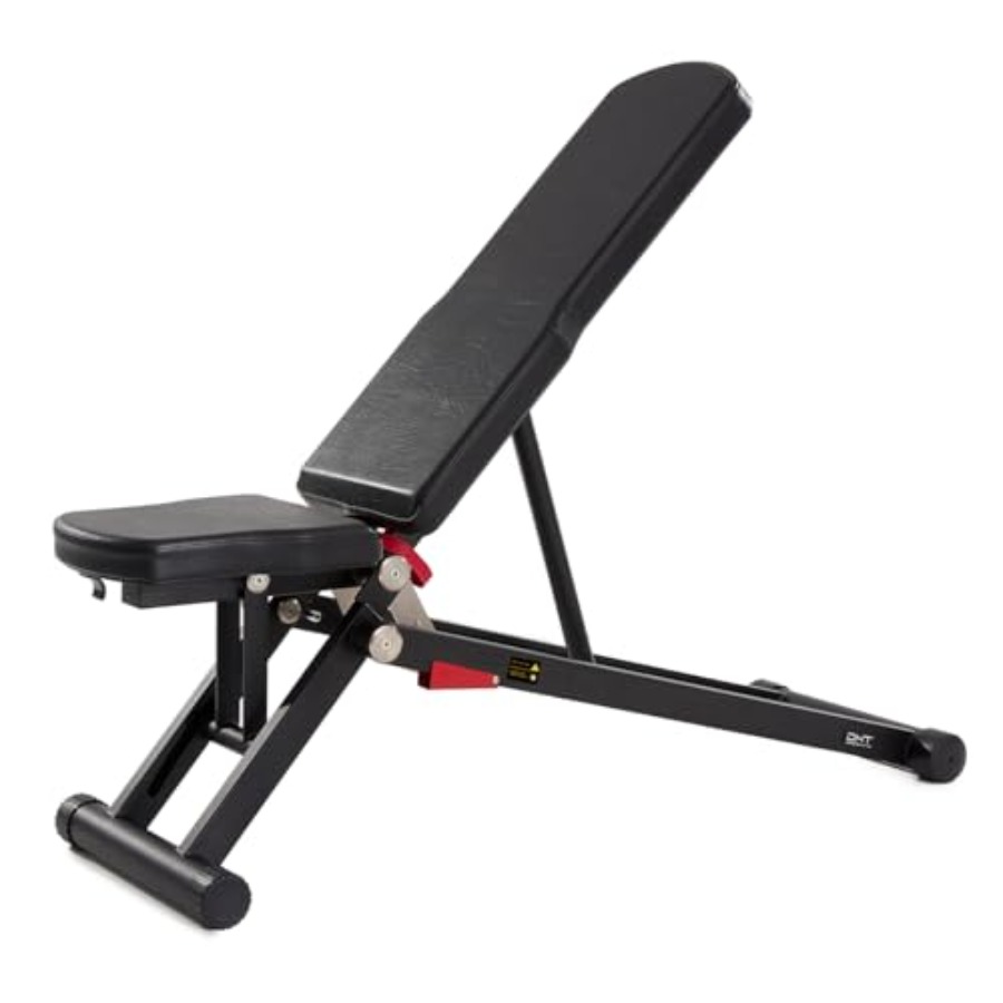 Banco de musculação ajustável  - Leg Home Gym Workout avaliação e preço