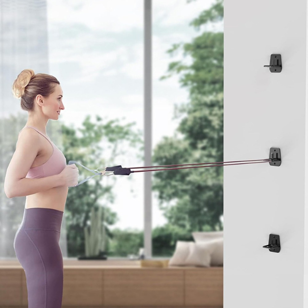 3 Peças de Suporte de Parede p - Home Gym Yoga avaliação e preço