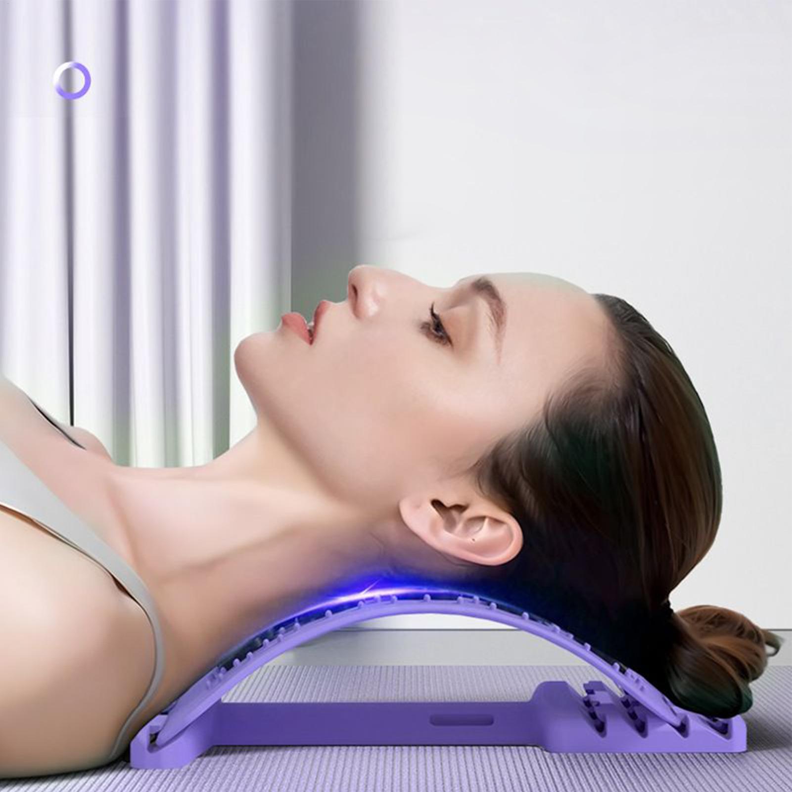 Massajador de Costas Cracker B - Home Gym Yoga avaliação e preço