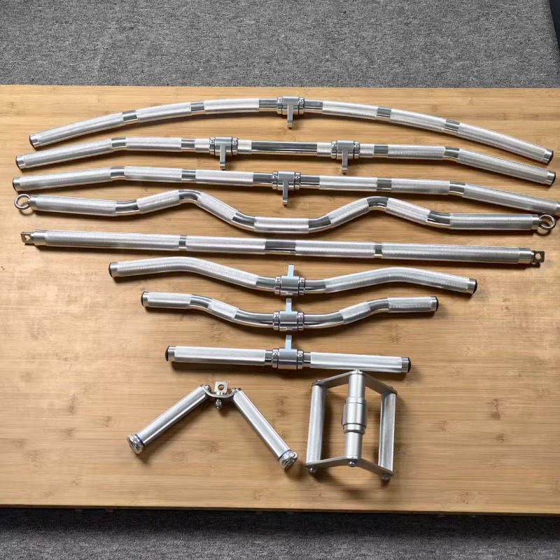 Barra Oca para Tríceps e Puxad - Lat Pulldown Cable avaliação e preço