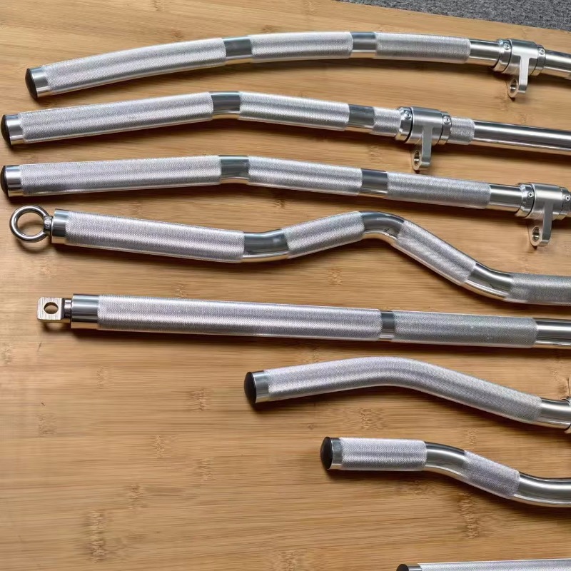 Barra Oca para Tríceps e Puxad - Lat Pulldown Cable avaliação e preço