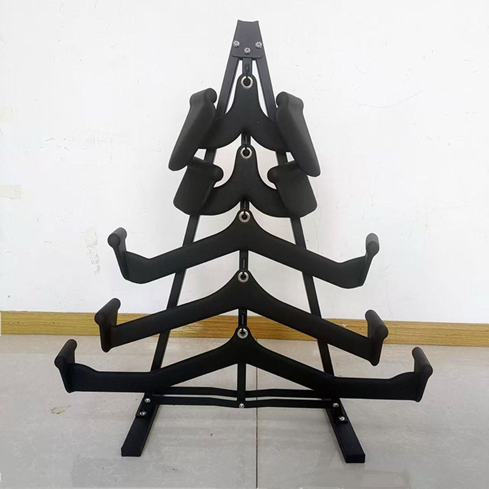 Organizador de Barra para Puxa - Lat Pulldown Cable avaliação e preço