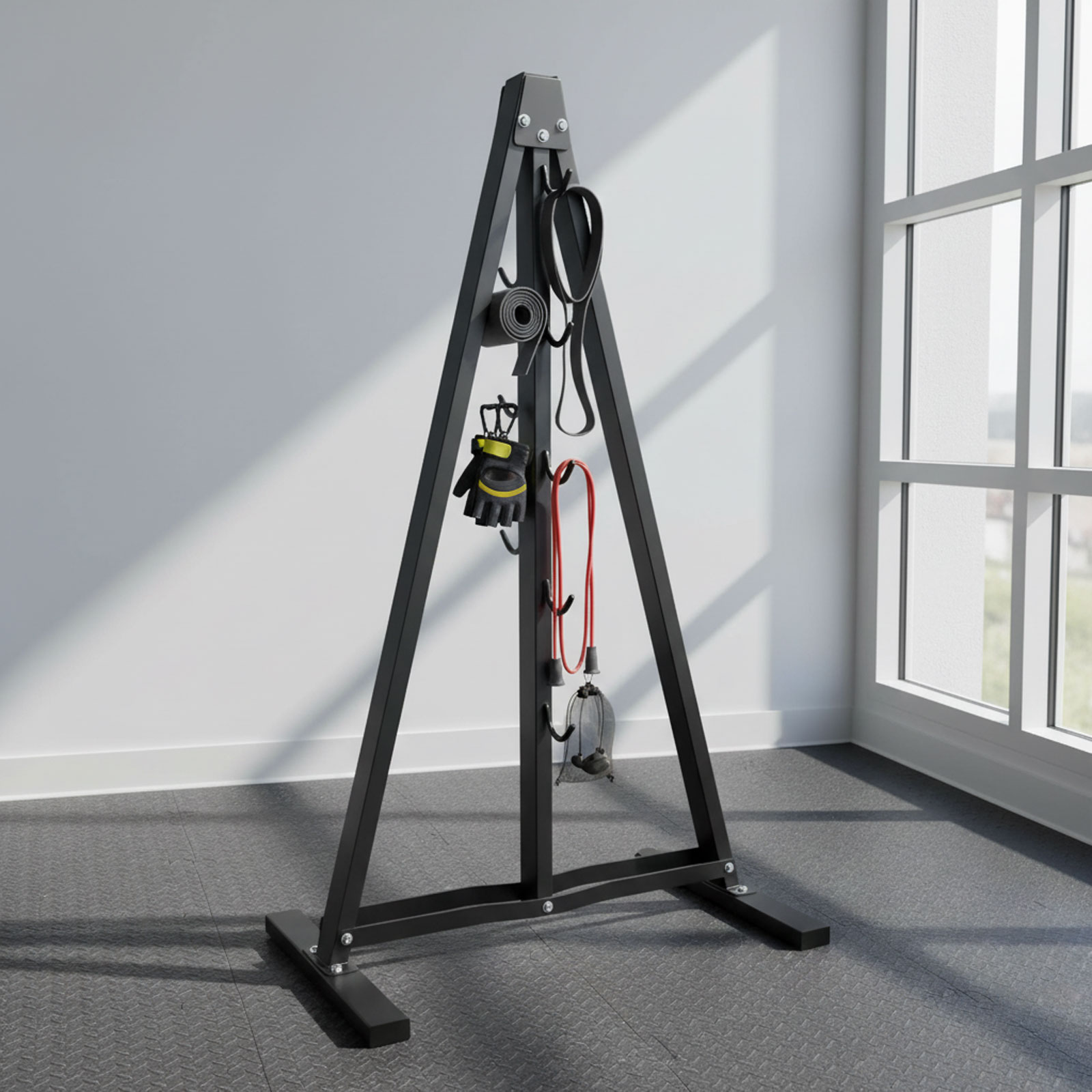 Organizador de Barra para Puxa - Lat Pulldown Cable avaliação e preço