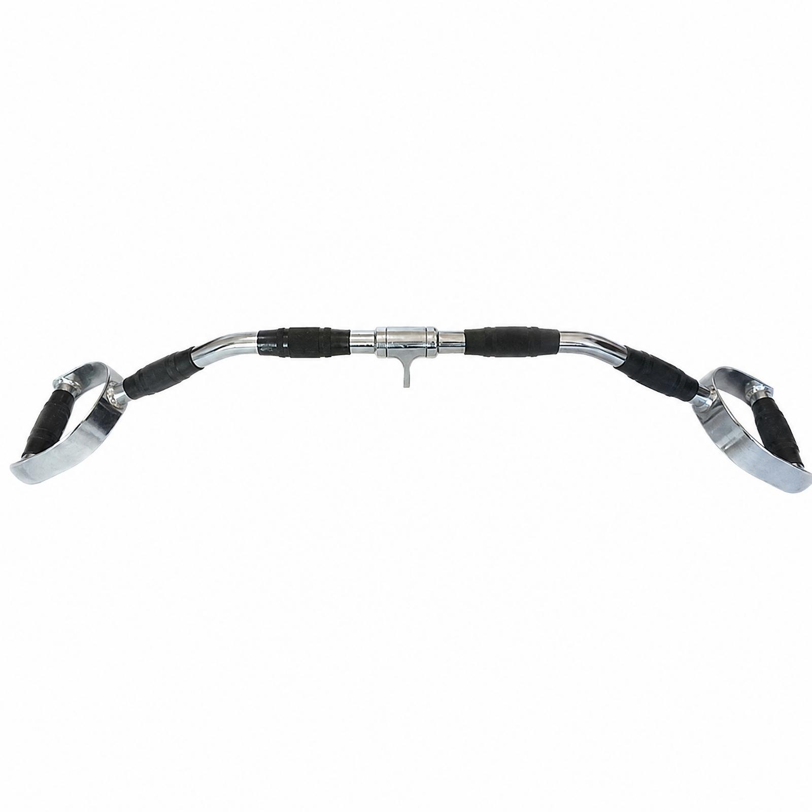 Punho de cabo para treino de f - Lat Pulldown Cable avaliação e preço
