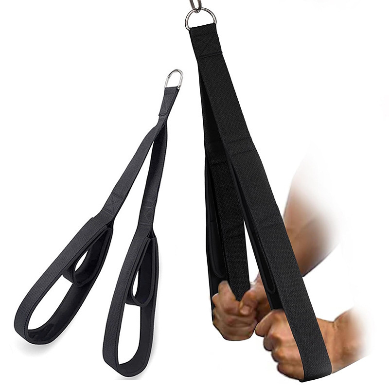 Corda Dupla para Tríceps e Pux - Lat Pulldown Cable avaliação e preço