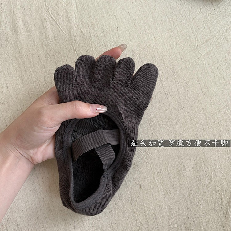 Meias de Yoga Femininas com Ti - Home Gym Yoga avaliação e preço