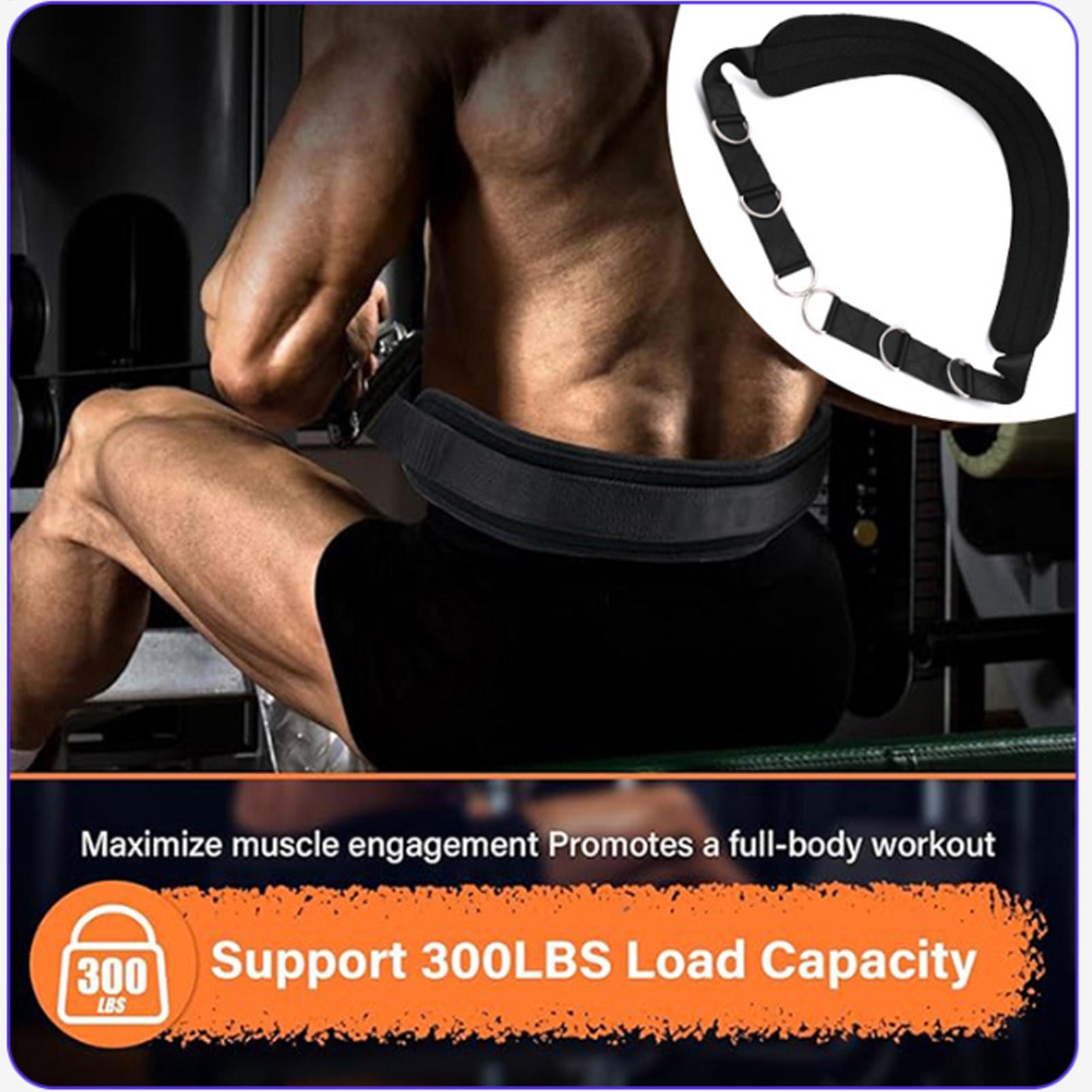 Cinta ajustável para leg press - Leg Home Gym Workout avaliação e preço