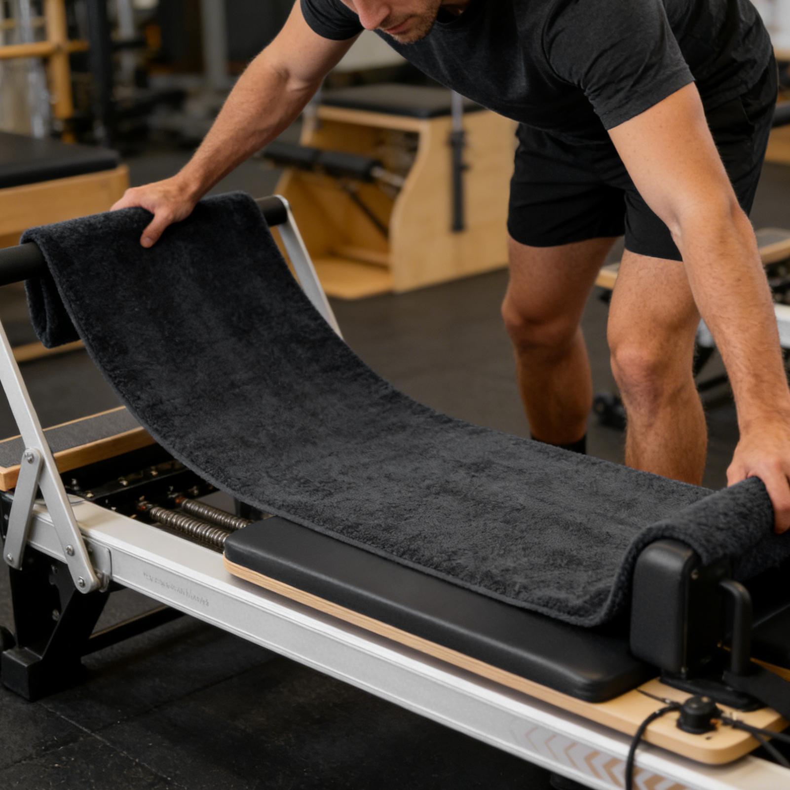 Toalhas de microfibra para aca - Home Gym Routine avaliação e preço