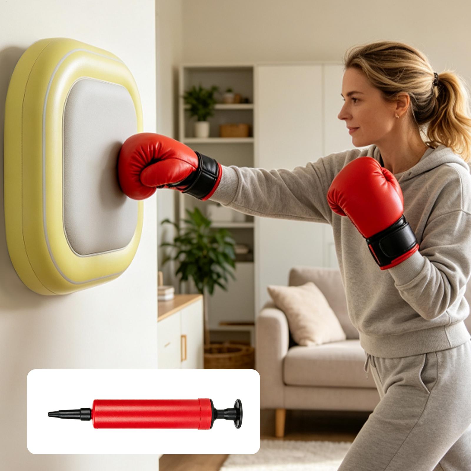 Saco de Boxe de Parede Antider - Home Gym Equipment Set avaliação e preço