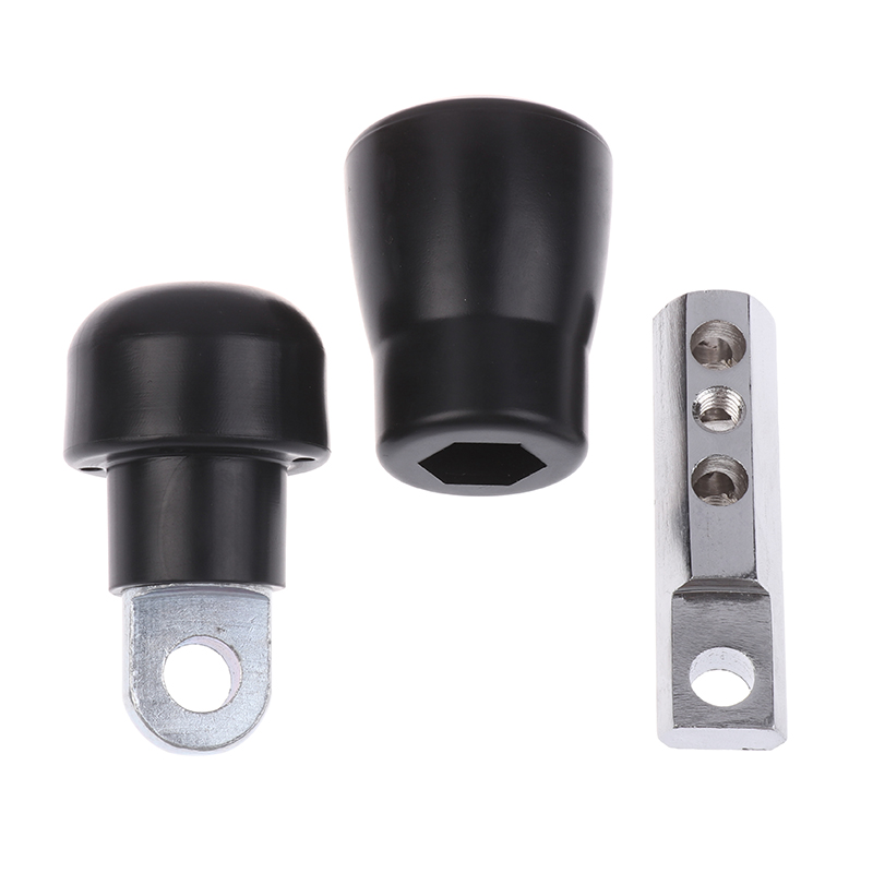 1 conjunto de terminal de cabo - Lat Pulldown Cable avaliação e preço