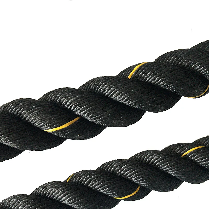 Corda de Treino de Força com O - Battle Rope Heavy avaliação e preço