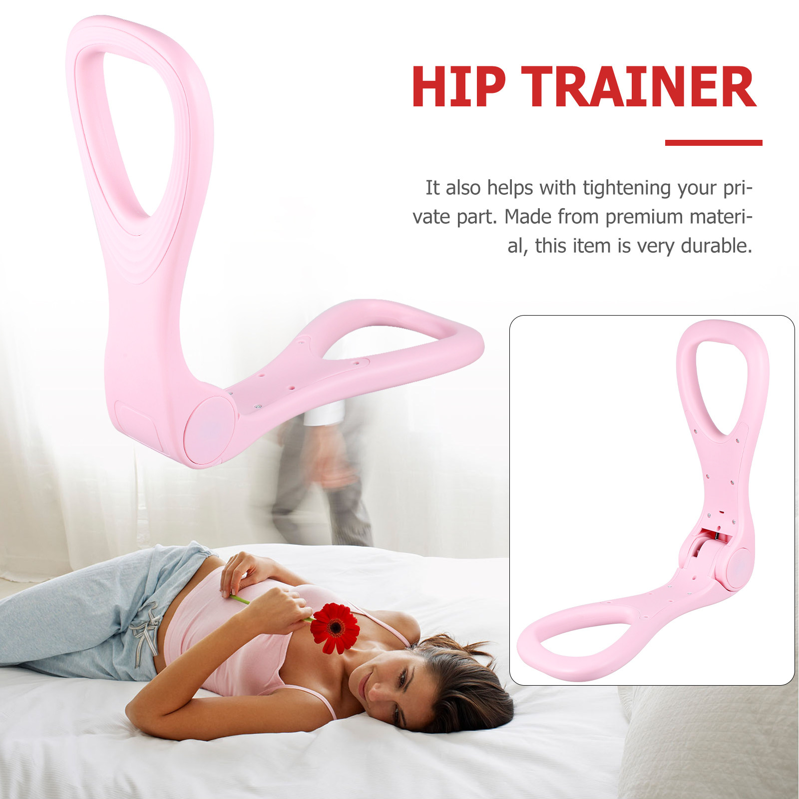 1 unidade de acessório para fo - Leg Home Gym Workout avaliação e preço