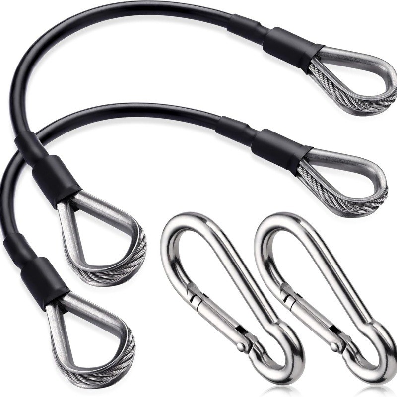 1/2 Peças Cabo de Extensão de  - Lat Pulldown Cable avaliação e preço