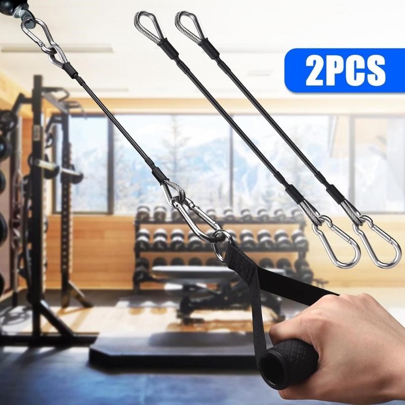 1/2 Peças Cabo de Extensão de  - Lat Pulldown Cable avaliação e preço
