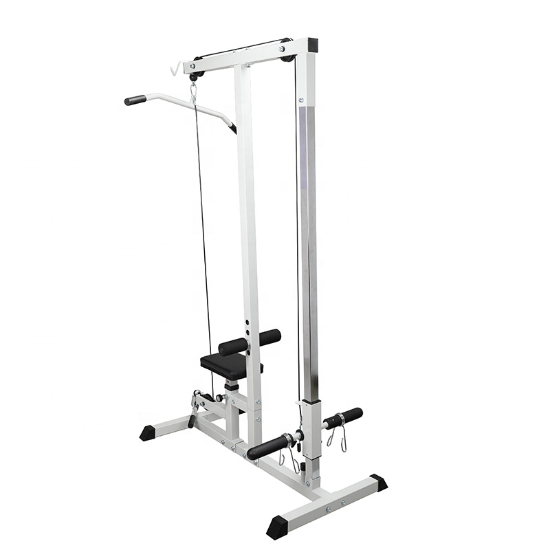 Máquina de Exercício Lat Pulld - Lat Pulldown Cable avaliação e preço