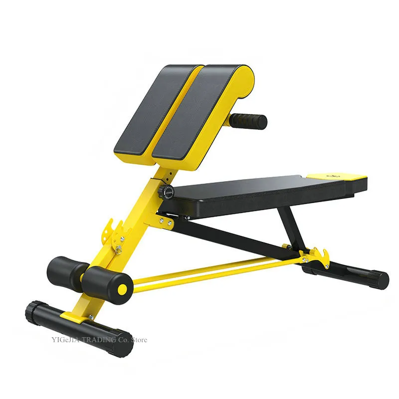 Banco Abdominal Ajustável Mult - All In One Gym Home Equipment avaliação e preço
