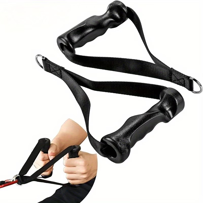 1 Par de Alças Ergonômicas par - Lat Pulldown Cable avaliação e preço