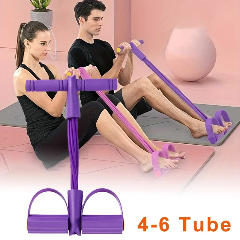 Conjunto de Faixas de Resistên - Home Gym Equipment Set avaliação e preço