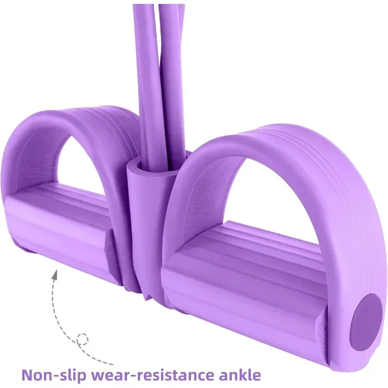 Conjunto de Faixas de Resistên - Home Gym Equipment Set avaliação e preço