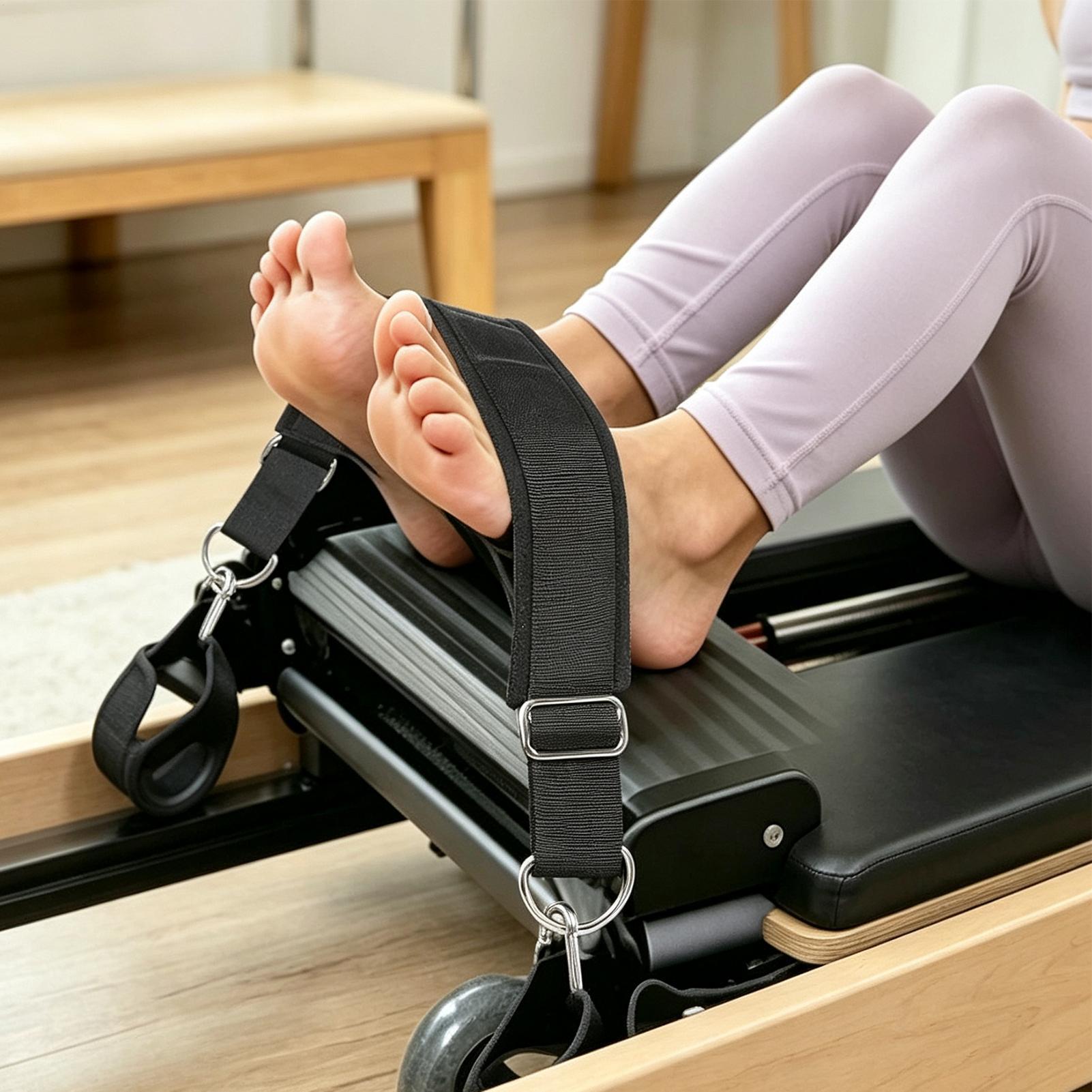 Alça de Pé Dupla com Laço Refo - Home Gym Yoga avaliação e preço